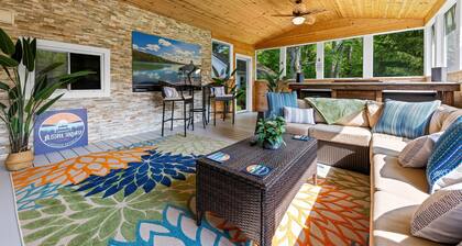 Blissful Serenity Oasis - Lake Milton Retreat