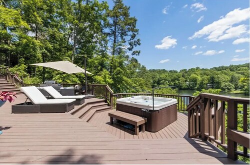 Charming 4-bedroom country house 40 minutes from NYC