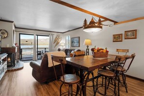 Spisning på værelset