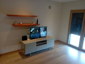 Living area - Home Terracos (Loures)