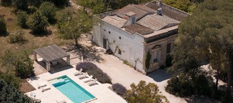 Masseria Hestia with Private Pool