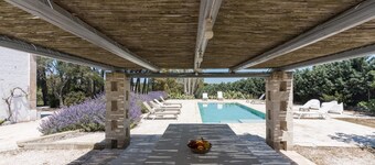 Masseria Hestia with Private Pool