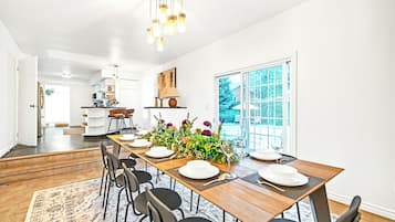 Opções para refeição