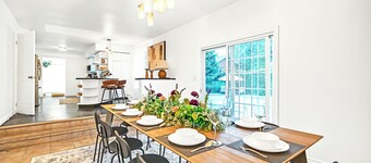 Luxury Old Town Escape With Pool and Hot Tub in Spacious House