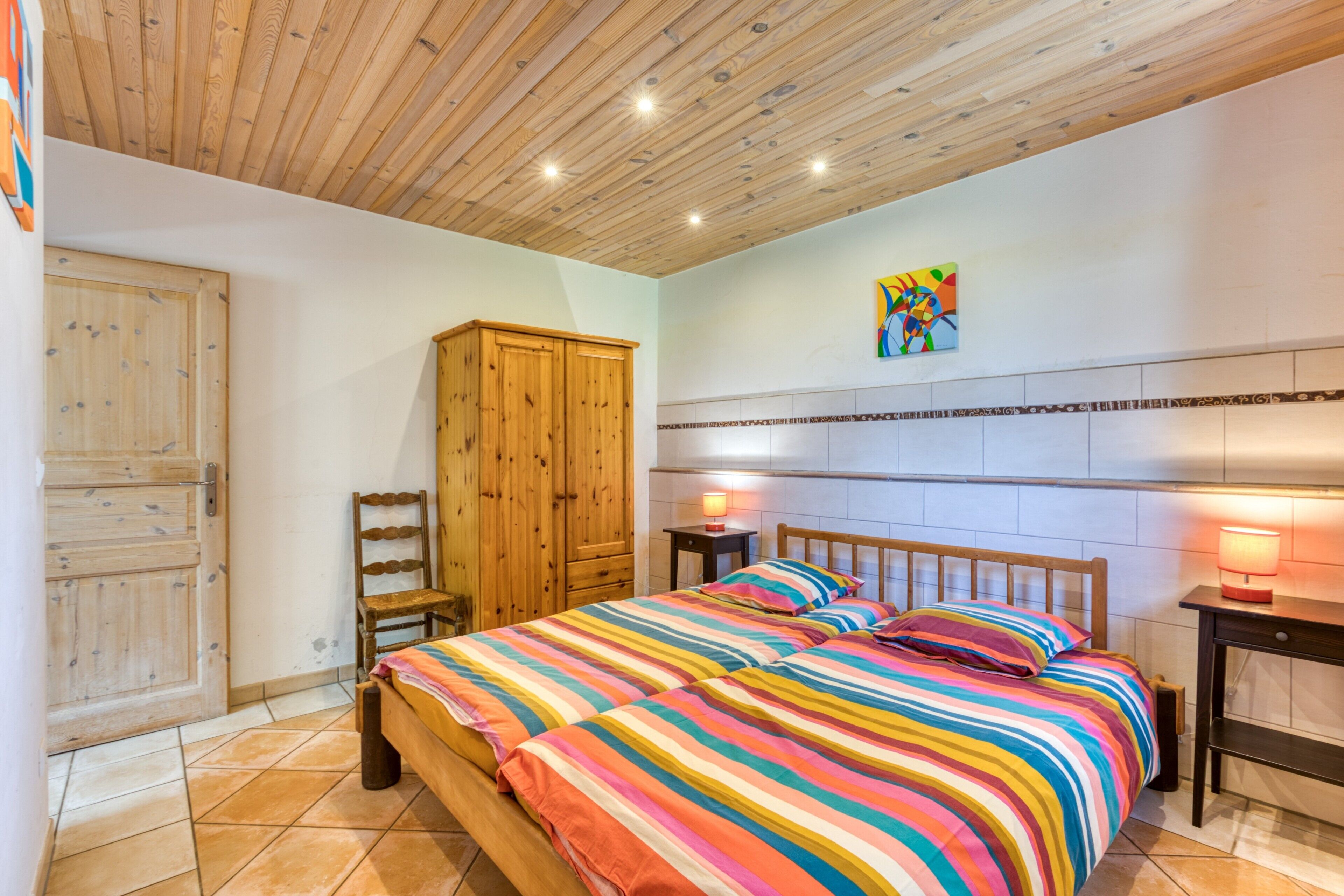 3 slaapkamers, gratis wifi, beddengoed