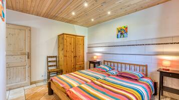 3 slaapkamers, gratis wifi, beddengoed