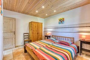 3 Schlafzimmer, kostenloses WLAN, Bettwäsche