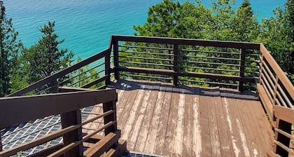 Stay in a Beautifully Restored 1895 Church, A Unique Bear Lake Getaway