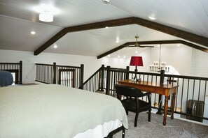 3 bedrooms, WiFi, bed sheets - Stay in a Beautifully Restored 1895 Church, A Unique Bear Lake Getaway (Bear Lake)