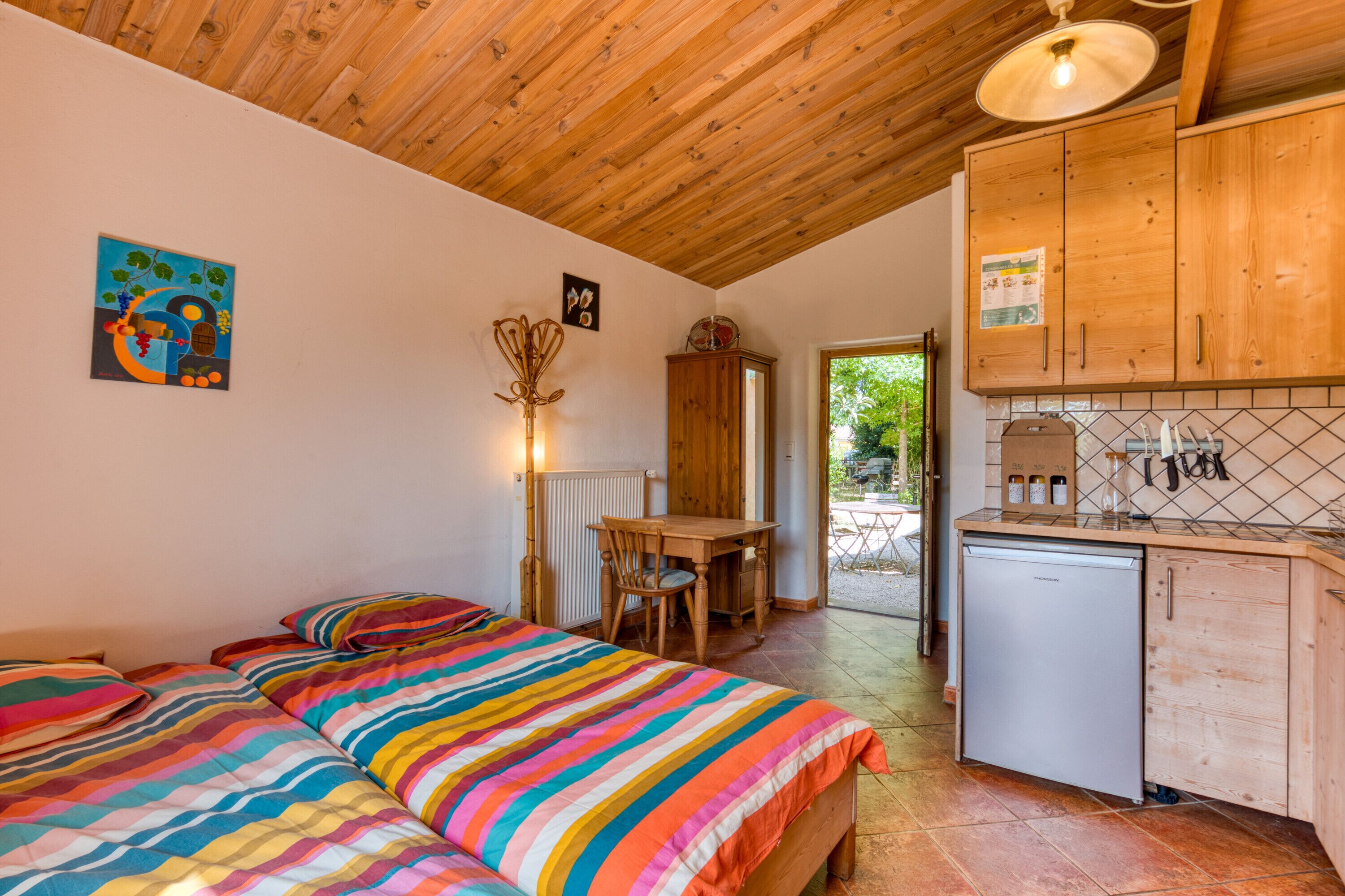 1 slaapkamer, gratis wifi, beddengoed