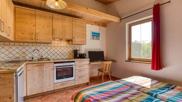 1 slaapkamer, gratis wifi, beddengoed