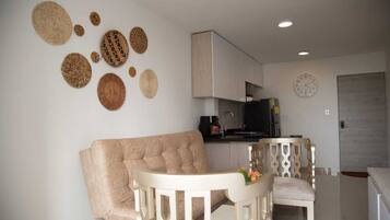 Apartment | Living area