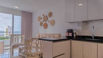 Apartment | Living area