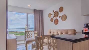 Apartment | Living area