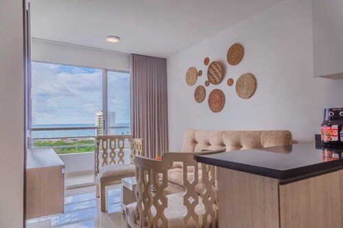 Cartagena Económica con Estilo y Comfot