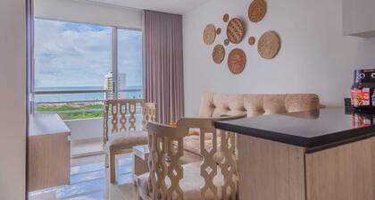 Cartagena Económica con Estilo y Comfot