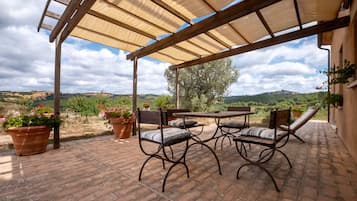 Ristorazione all'aperto