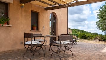 Ristorazione all'aperto