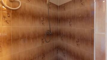 Dusche, Handtücher
