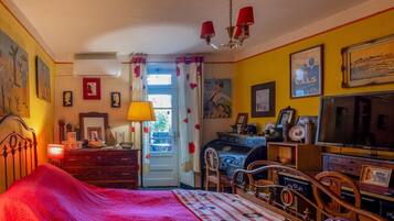 1 habitación, wifi gratis y ropa de cama