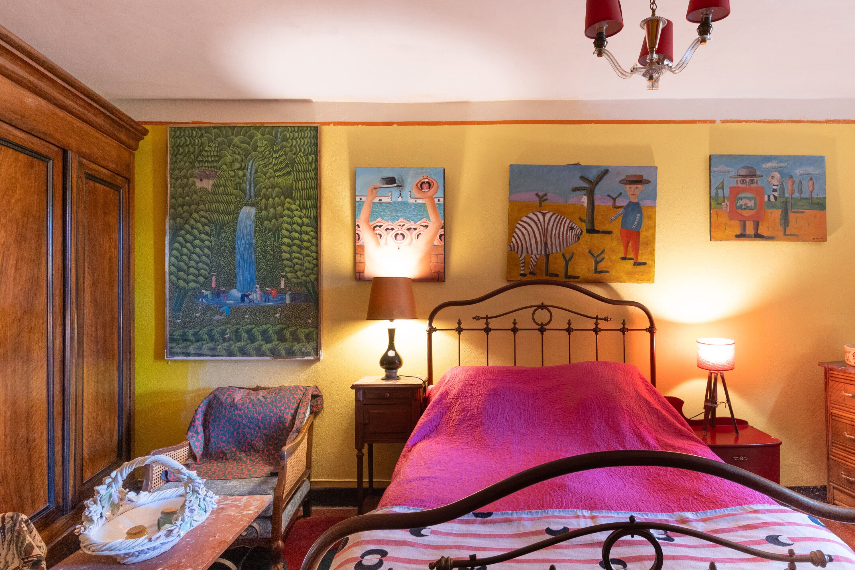 1 slaapkamer, gratis wifi, beddengoed