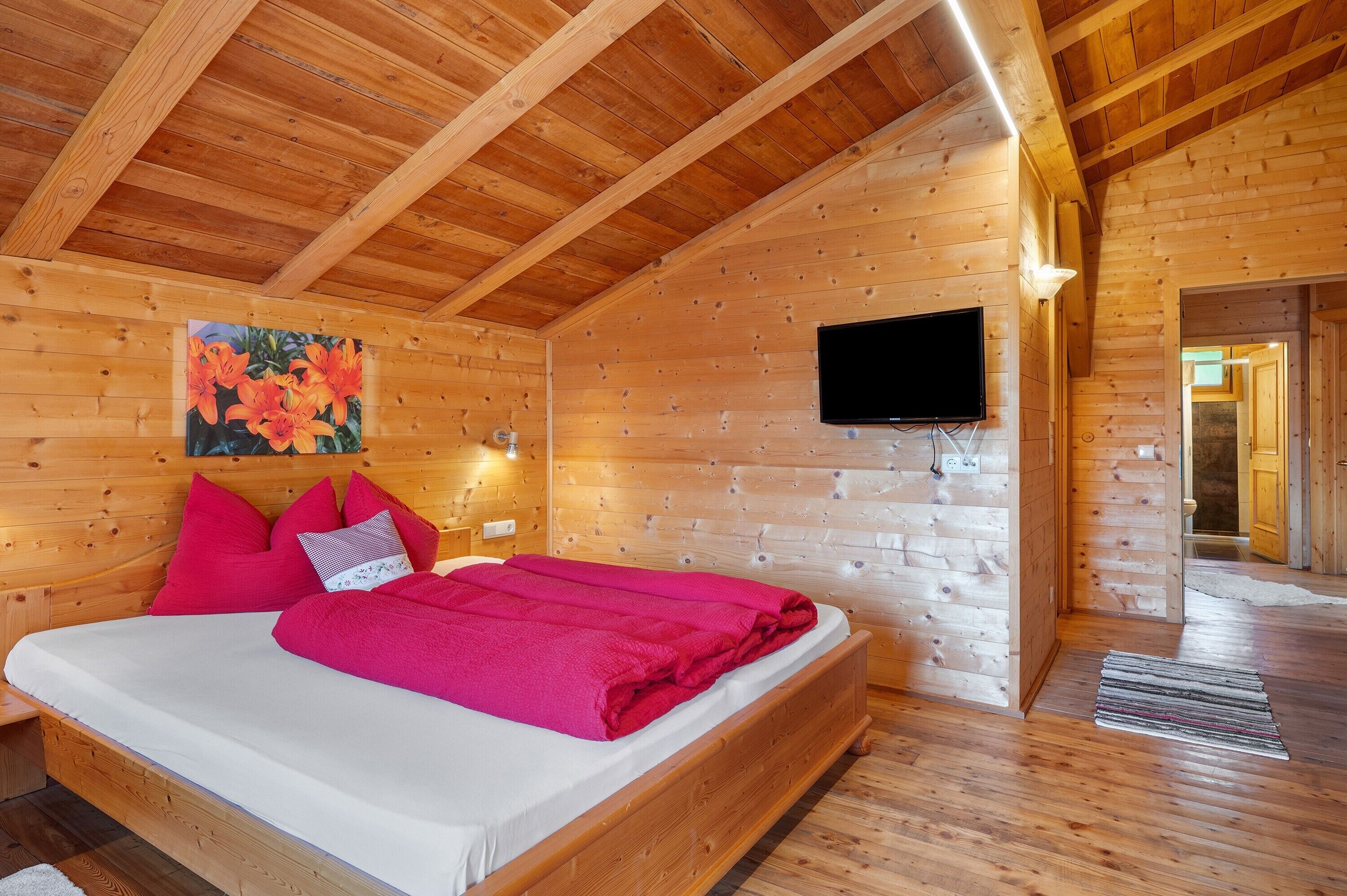 3 chambres, accès au Wi-Fi (inclus), literie fournie