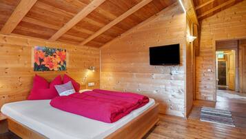 3 chambres, accès au Wi-Fi (inclus), literie fournie