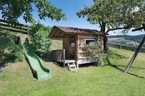 Área infantil