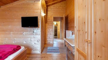 3 chambres, accès au Wi-Fi (inclus), literie fournie