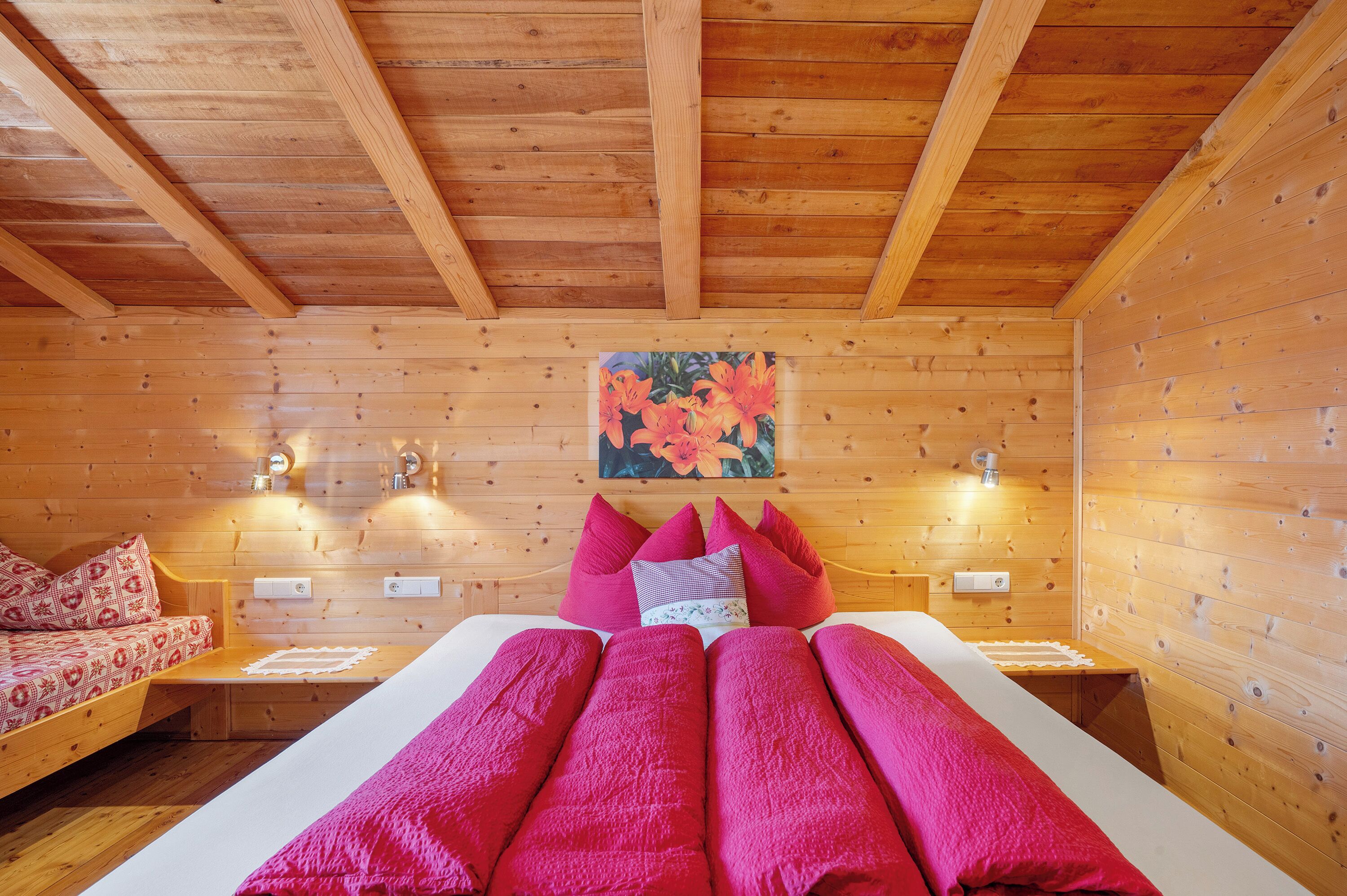 3 Schlafzimmer, kostenloses WLAN, Bettwäsche