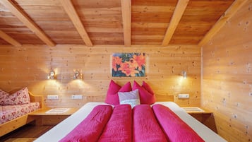 3 Schlafzimmer, kostenloses WLAN, BettwÀsche