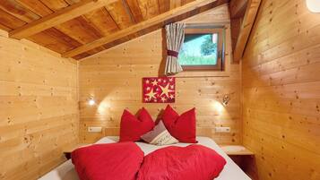 3 habitaciones, wifi gratis y ropa de cama