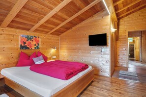 3 habitaciones, wifi gratis y ropa de cama 