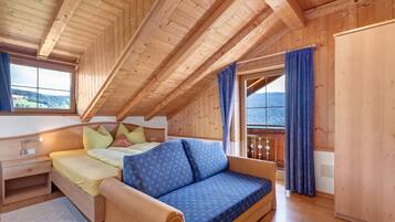 2 Schlafzimmer, kostenloses WLAN, Bettwäsche