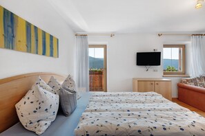 2 slaapkamers, gratis wifi, beddengoed