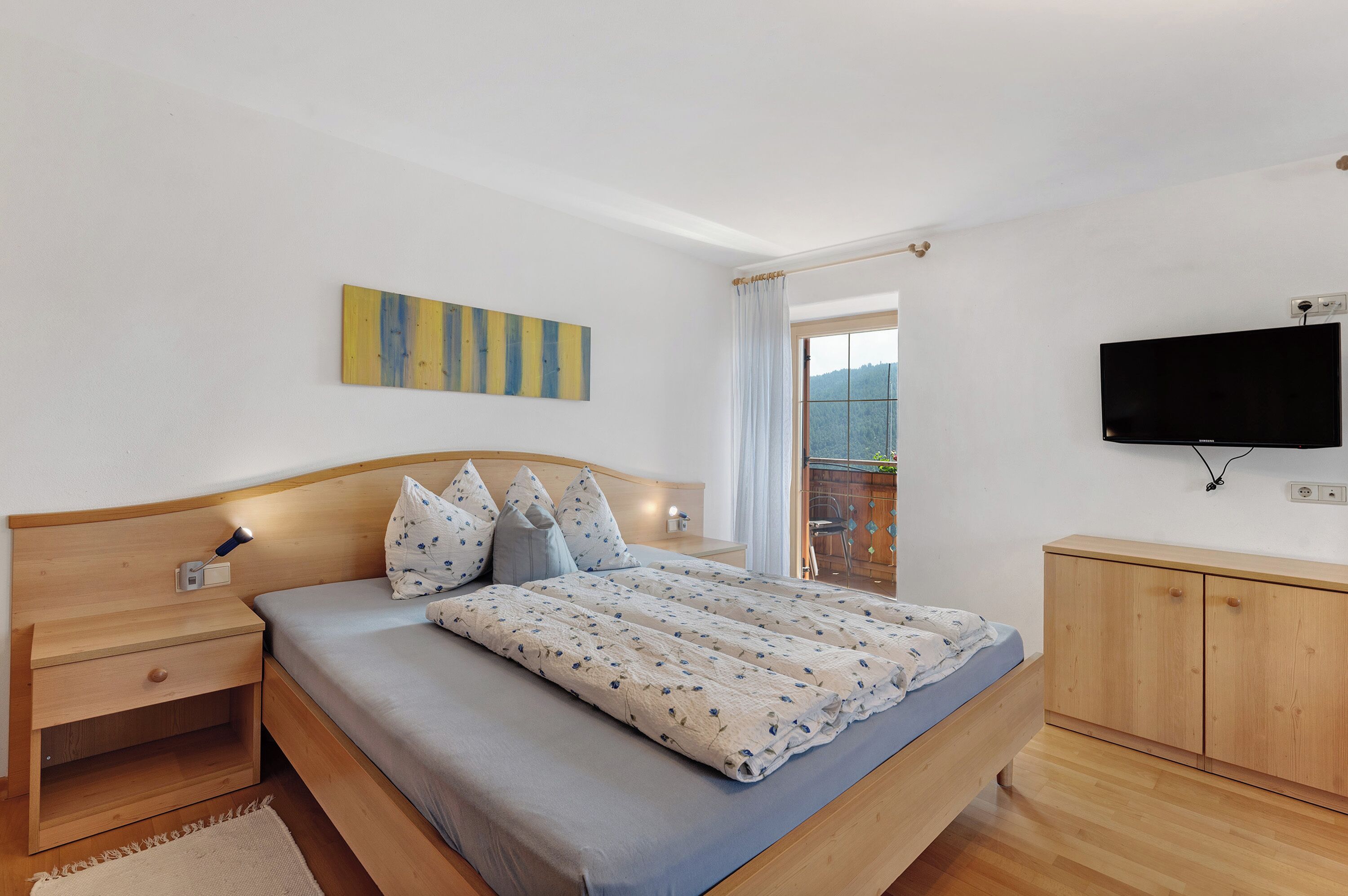 2 Schlafzimmer, kostenloses WLAN, Bettwäsche