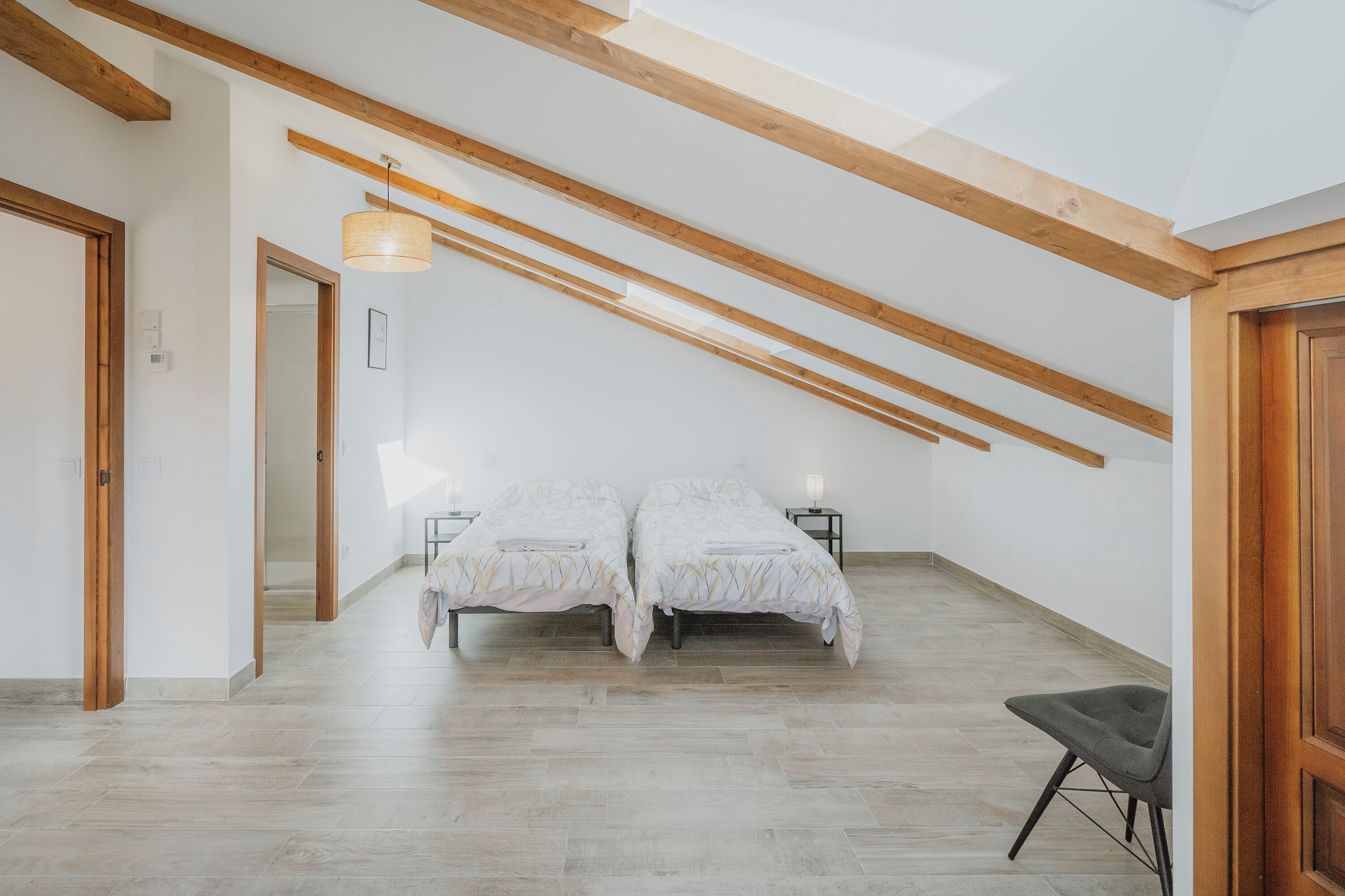 3 bedrooms, free WiFi, bed sheets