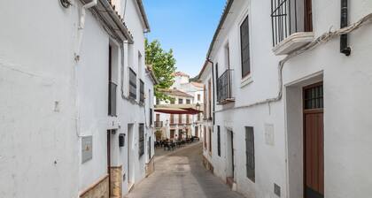 Casa de vacaciones 'Casa Abuelo Manolo' con terraza privada