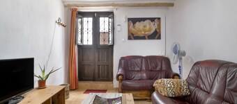 Casa Manolo El Molinero: Private Terrace, Balcony & Wi-Fi in El Gastor