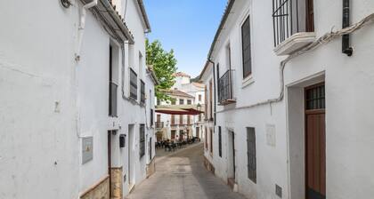 Casa Manolo El Molinero: Private Terrace, Balcony & Wi-Fi in El Gastor
