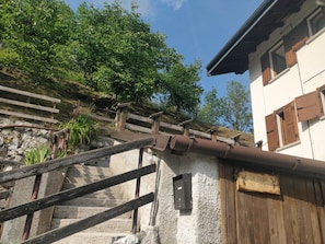 Detalle exterior