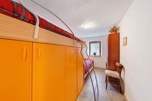 2 Schlafzimmer, kostenloses WLAN, Bettwäsche