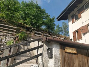 Außendetails