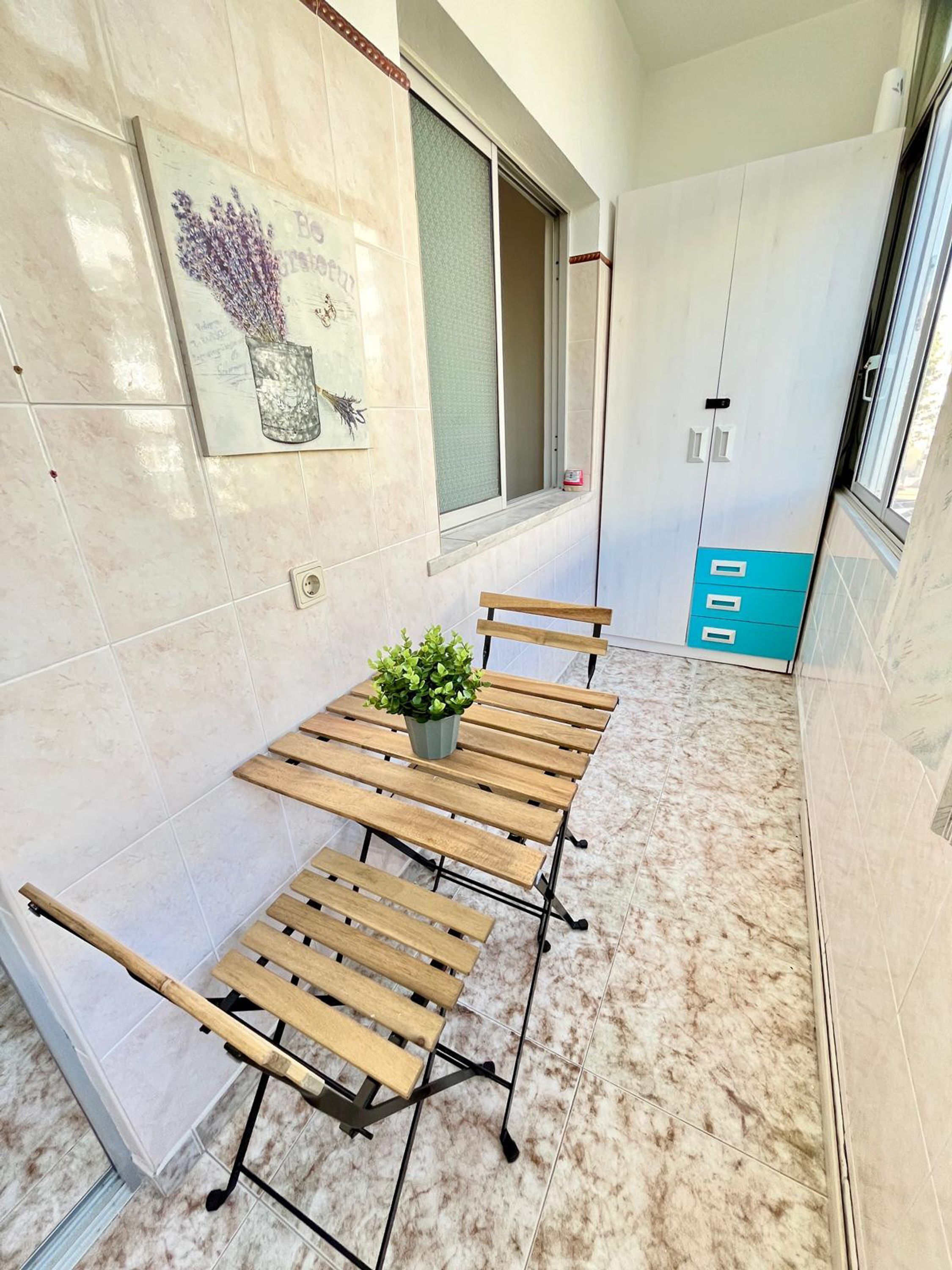 3 habitaciones 
