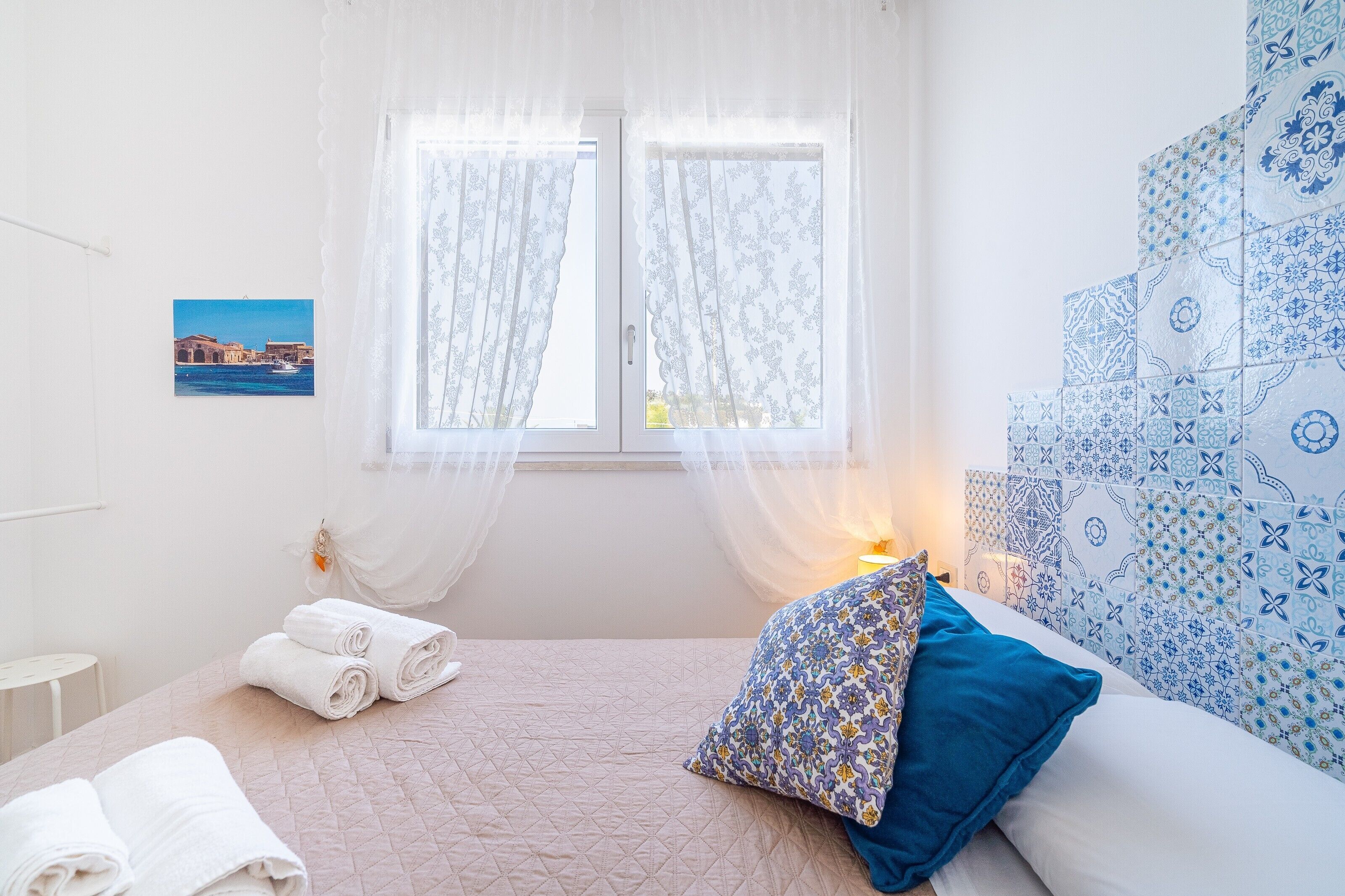 2 chambres, fer et planche à repasser, accès au Wi-Fi (inclus)