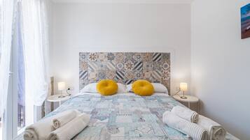 1 chambre, fer et planche Ă repasser, Wi-Fi gratuit, draps fournis