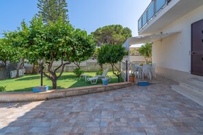 Terassi/patio