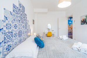 2 sovrum, strykjärn/strykbräda, gratis wi-fi och sängkläder