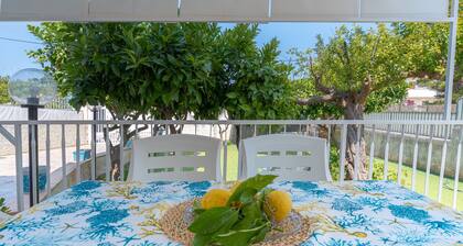 Appartement "Donna Di Coppe" avec terrasse privée, Wi-Fi et climatisation