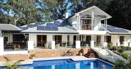 Ridge Retreat in Mollymook
